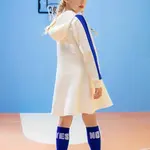 Платье для младших школьников Mizuno, Ecru - фото 10