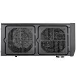 Корпус SilverStone GD09, Desktop, SST-GD09B, черный - фото 9