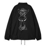 Куртка-рубашка Undercover x Verdy Coach, черный - фото 3