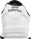 Кроссовки New Balance 574 Rugged 'White Black', белый - фото 8