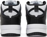 Кроссовки Nike Wmns Dunk High Up 'White Black', белый - фото 7