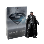 Фигурка Hot Toys Man Of Steel, General Zod MMS216, 31 см - фото