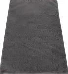 Коврик для ванной Paco Home, серый - фото 4