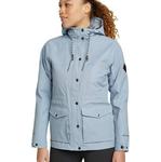 Женская куртка Eddie Bauer Charly, серо-голубой - фото