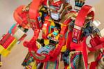 Конструктор Lego Monkie Kid Monkey King Warrior Mech 80012, 1629 деталей - фото 13