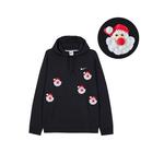 Nike Свитшот мужской черный - фото 3