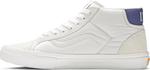 Кеды Vans Dime x Skate Mid Skool LTD Off White, белый - фото 3