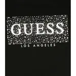 Толстовка обычного кроя Guess, черный - фото 3