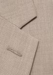 Пиджак супер-узкого кроя MANGO MAN Paris, песочный - фото 8