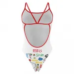 Купальник Otso Hello Kitty Smile, мультиколор - фото 2