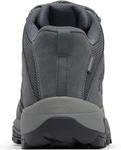 Columbia Mens Redmond Iv Mid Waterproof, Graphite/Citron Haze - фото 3