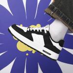 Кроссовки CAMOSI Skateboarding Shoes Unisex Low-top, белый/черный - фото 16