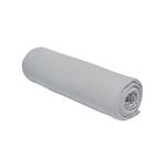 Простыня на резинке Today ESSENTIAL, серый - 140 х 190 см - фото