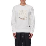 Толстовка унисекс Evisu, белый - фото 10