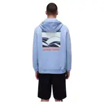 Худи Napapijri Sovana, синий - фото 2