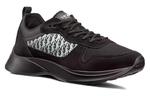 DIOR B25 Runner Black Green - фото 3