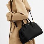 COACH Кожаная сумка через плечо Империя - фото 5