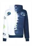Толстовка с капюшоном SEATTLE SEAHAWKS NFL INK DYE EFFECT Re:Covered, синий - фото 5