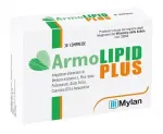 Armolipid Plus 30 таблеток добавка для снижения уровня холестерина - фото