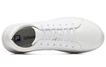 Кроссовки athletics low top 'white leather' Fila, белый - фото 2