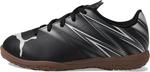 Бутсы Attacanto Indoor Training PUMA, цвет PUMA Black/Silver Mist - фото 4