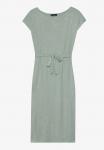 Платье Anna Field Jersey dress, Green - фото 4