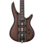 Басс гитара Ibanez Premium SR1350B Bass Guitar - Dual Mocha Burst Flat - фото 2