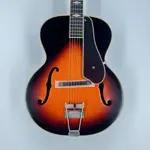 Epiphone Masterbilt The De Luxe Классический Винтажный Сансберст - фото