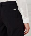 Брюки Slim fit Armani Exchange, черный - фото 4