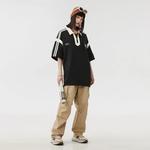 Рубашка-поло унисекс S.view, Черный - фото 5