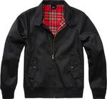 Женская куртка Brandit Lord Canterbury с коротким воротником, черный - фото 2