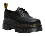 Оксфорды Audrick 3-Eye Shoe Dr. Martens, блэк наппа люкс - фото 3