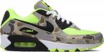 Кроссовки Nike Air Max 90 'Green Camo', зеленый - фото 2