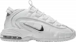 Лимитированные кроссовки Nike Air Max Penny 1 LE GS 'White Metallic', белый - фото