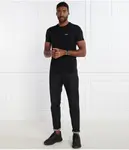 Футболка Regular fit Boss Green, черный - фото 2