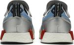 Кроссовки adidas Micropacer R1 Silver Metallic - фото 7
