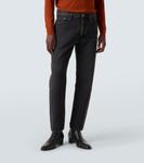 Прямые джинсы Mick Saint Laurent, Westwood Black - фото 3