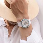 SEVENFRIDAY Часы Men's Watch, White Dial P3C/10 - фото 10
