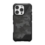 Чехол UAG Metropolis LT для iPhone 16 Pro с MagSafe, Micro Hex Camo Graphite - фото 2