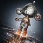 Фигурка Pop Mart MEGA a SKULLPANDA CLOT - фото 7