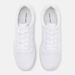 Кеды унисекс Pier One однотонные, белый - фото 5