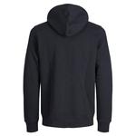 Толстовка Jack & Jones Bradley Full Zip, черный - фото 2