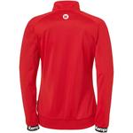 Куртка Kempa Wave 26 Poly Tracksuit, красный - фото 2