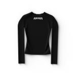 Лонгслив Lady Gaga MAYHEM Broken Glass, черный - фото 2