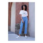 Кроссовки Converse Chuck Taylor All Star Dainty Basic, white/black - фото 5