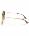 Солнцезащитные очки, rb3647n round double bridge Ray-Ban, мульти - фото 4