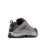 Походные ботинки Columbia Crestwood Waterproof, серый - фото 4