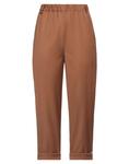 Брюки Solotre, коричневый - фото