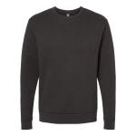 Толстовка унисекс Malibu с круглым вырезом Next Level - фото 3