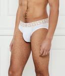 Трусы 2 шт. Versace, белый - фото 2